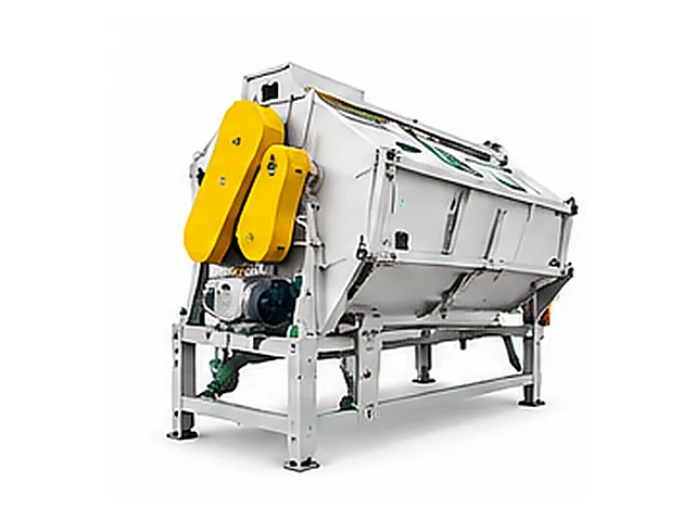 Abrasive Roller Huller