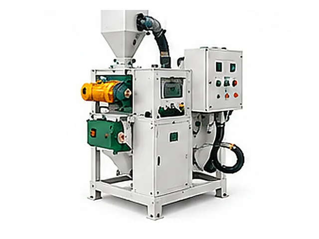 Batch Seed Treater & Coater Machine