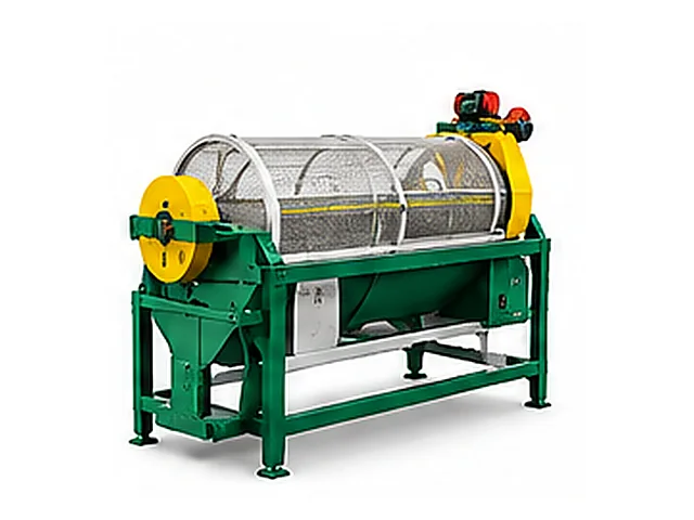 Belt Thresher