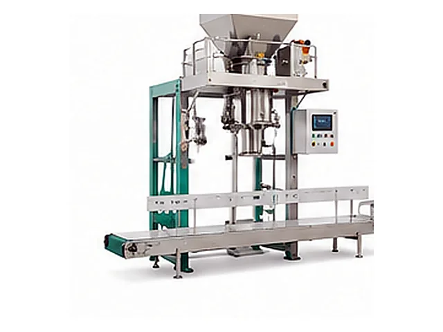 Big Bag Filling & Weighing-On Ground
