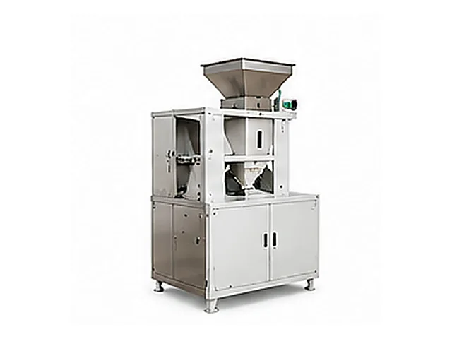 Continuous Seed Treater Machine