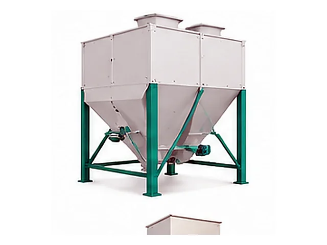 Conveyor Bottom Silo