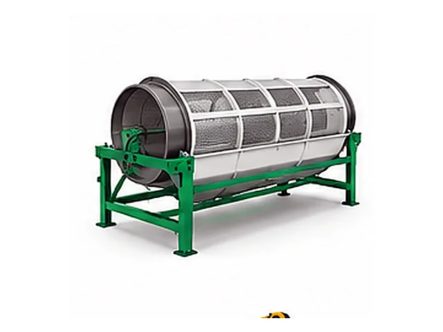 Cylindrical Screening Seed Graders CS 300/500/700