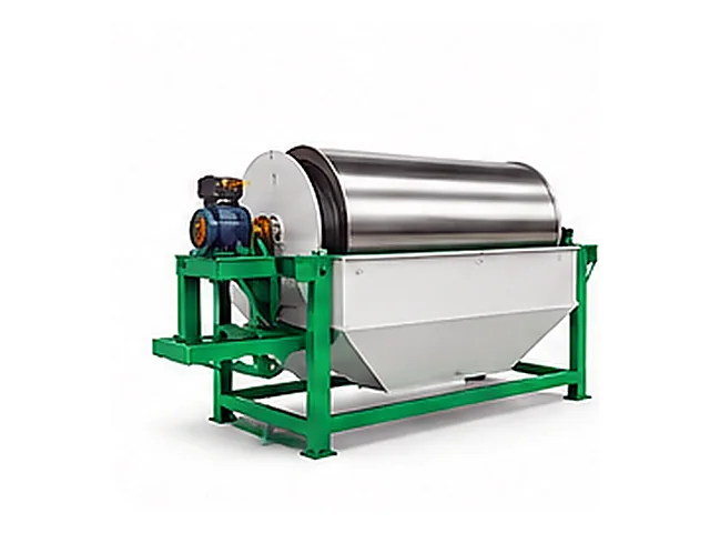 Drum Seed Treater Machine