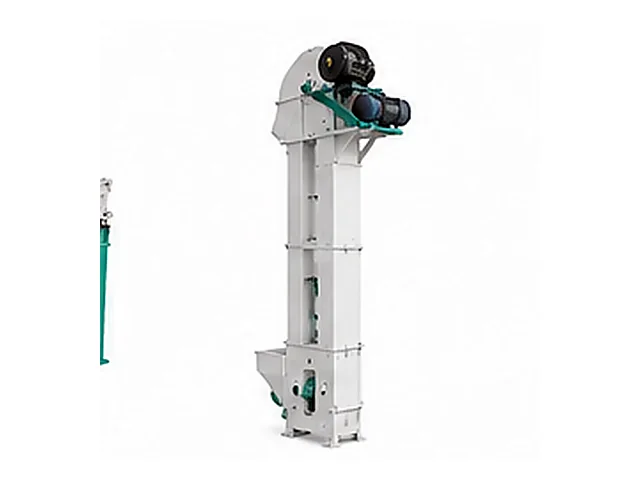 Easy Dump Bucket Elevator