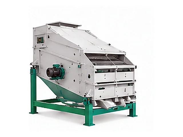 Eccentric Pre-Cleaner Seed Separators
