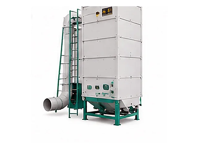 Fluid Bed Dryer for Seeds & Grain
