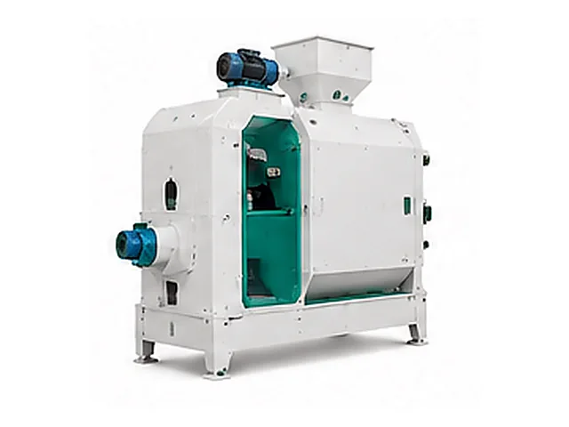 Impact Dehuller
