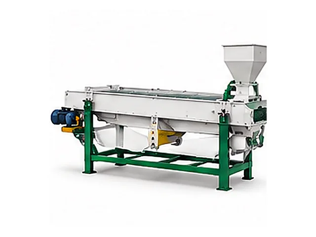 Multi-Fan Gravity Separator for Seeds & Grain