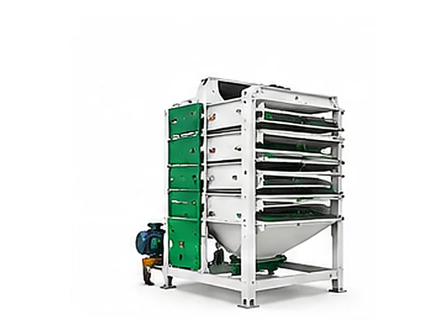 Optimum 220 Series Screen Grader