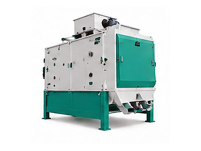 Oscillating Pre-Cleaner Seed Separators