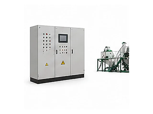 Plant Automation
