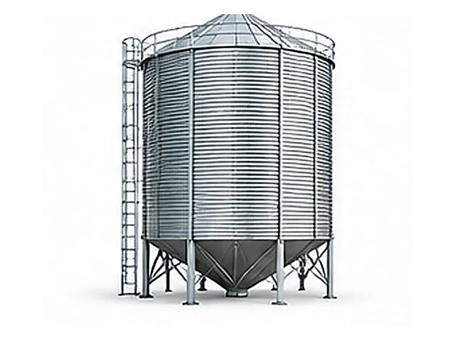 Recirculating Batch Grain Dryer