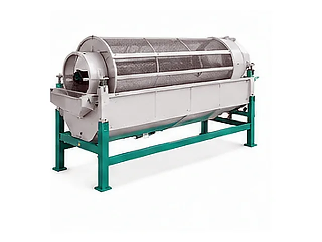 Rotary Fine Seed Cleaners