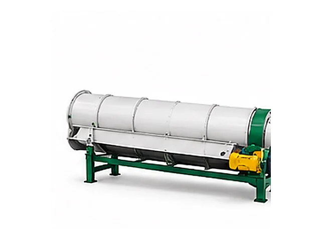 Seed Polisher Machine Brush Type