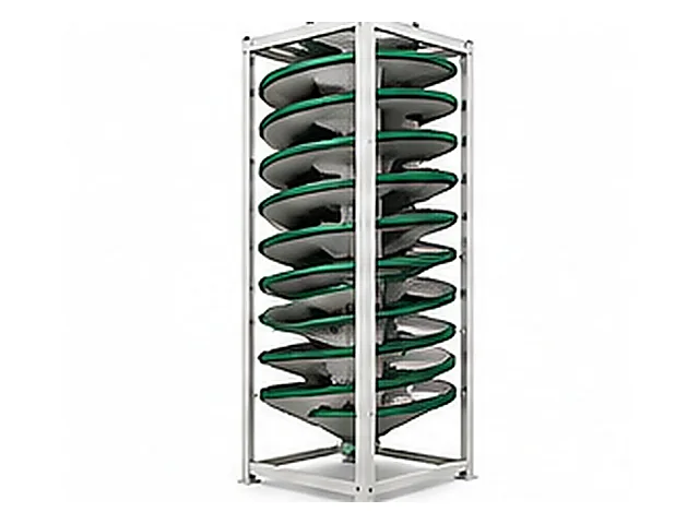Seed Spiral Separator