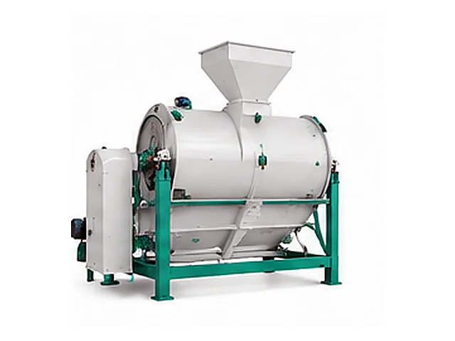 Sesame Roaster-Batch Type