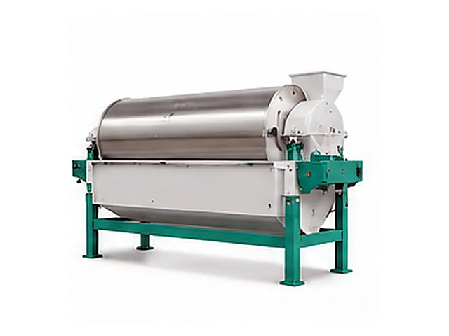 Sesame Roaster – Continuous Type