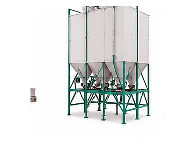 Square Silos