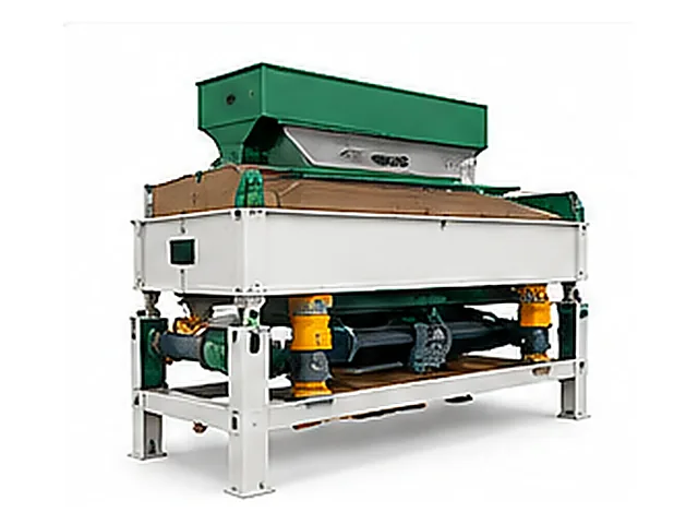 Vibratory Pre-Cleaner Seed Separators