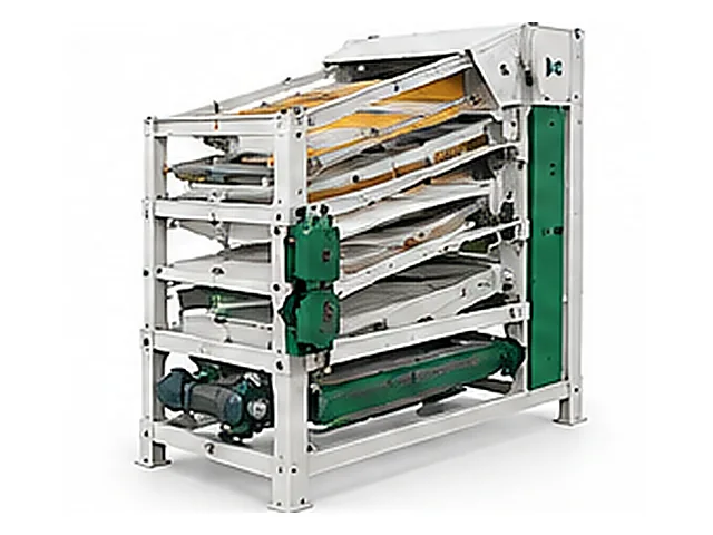 Vibratory Screen Graders