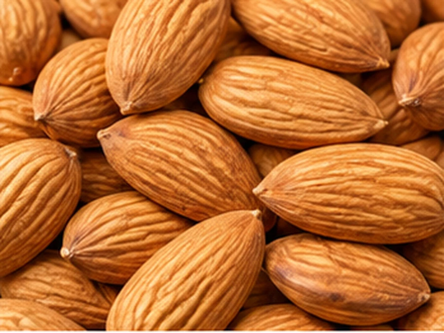 Almond Processing