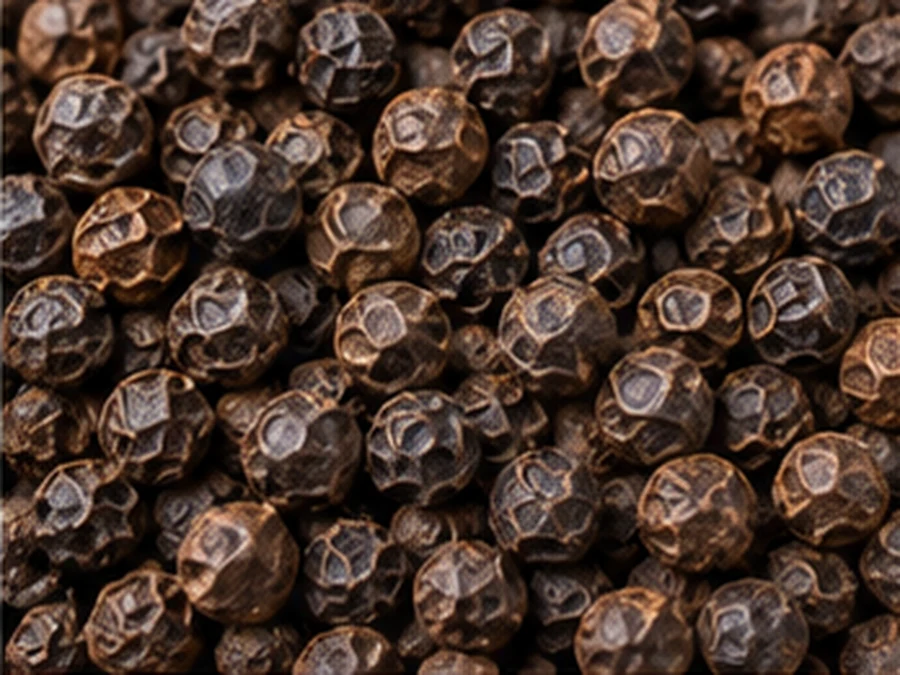 Black Pepper Processing