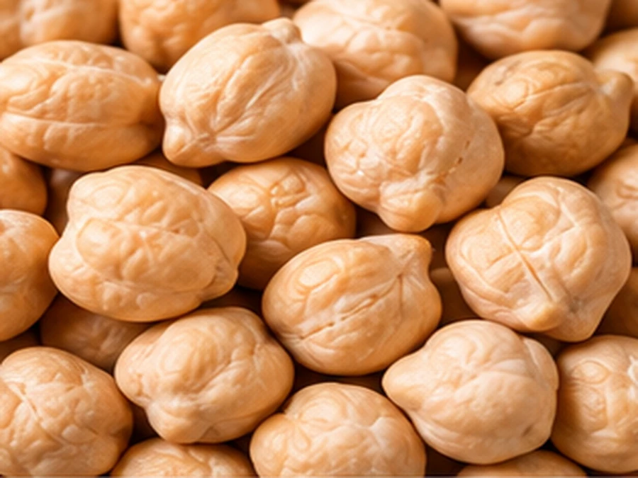 Chickpea Processing