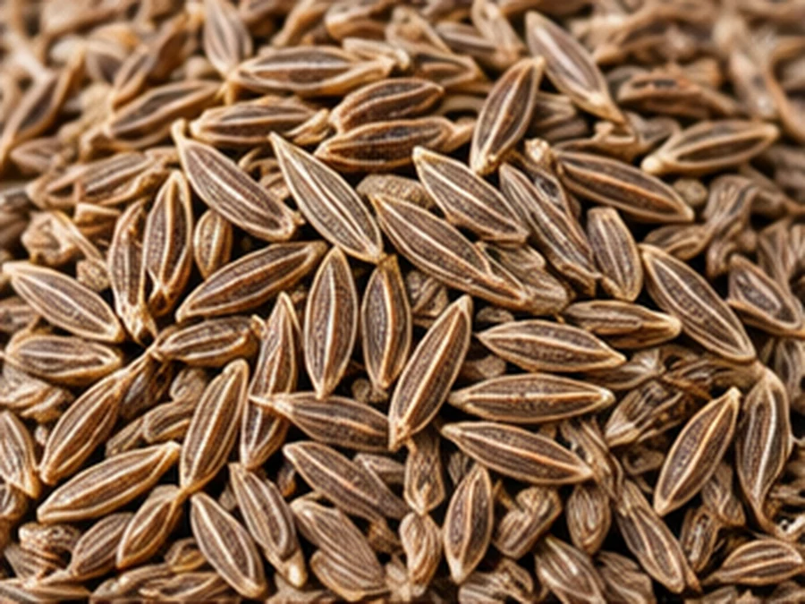 Cumin Seed Processing