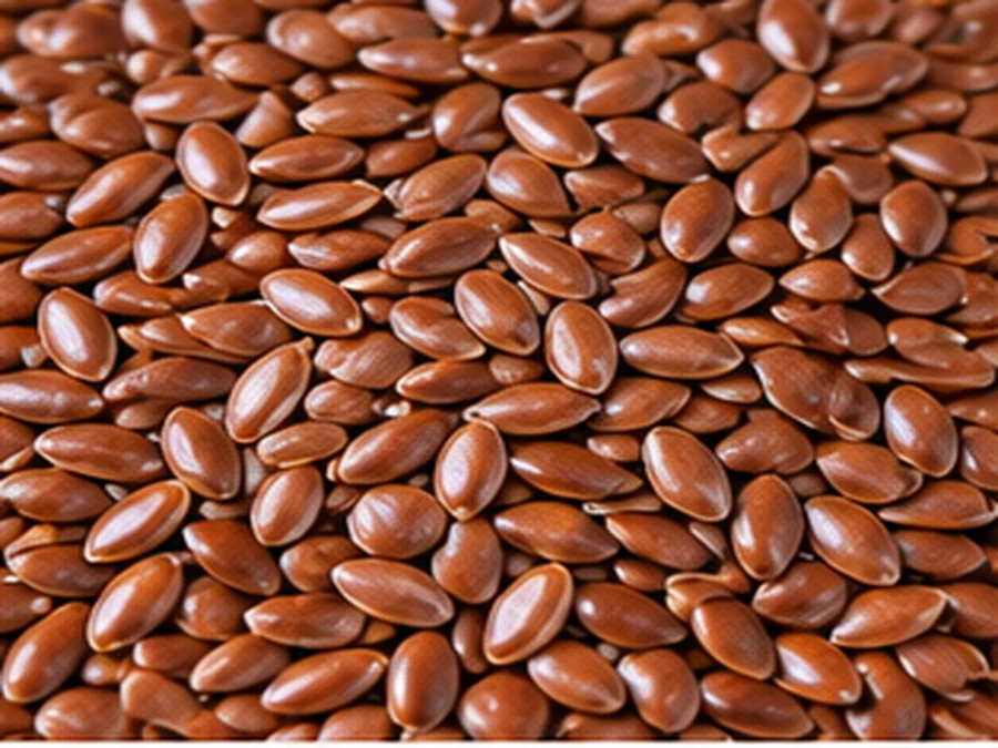 Flaxseed Processing