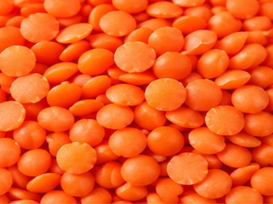Lentil Processing
