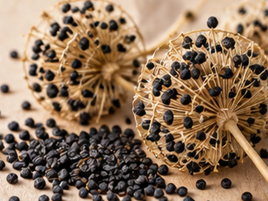 Onion Seed Processing