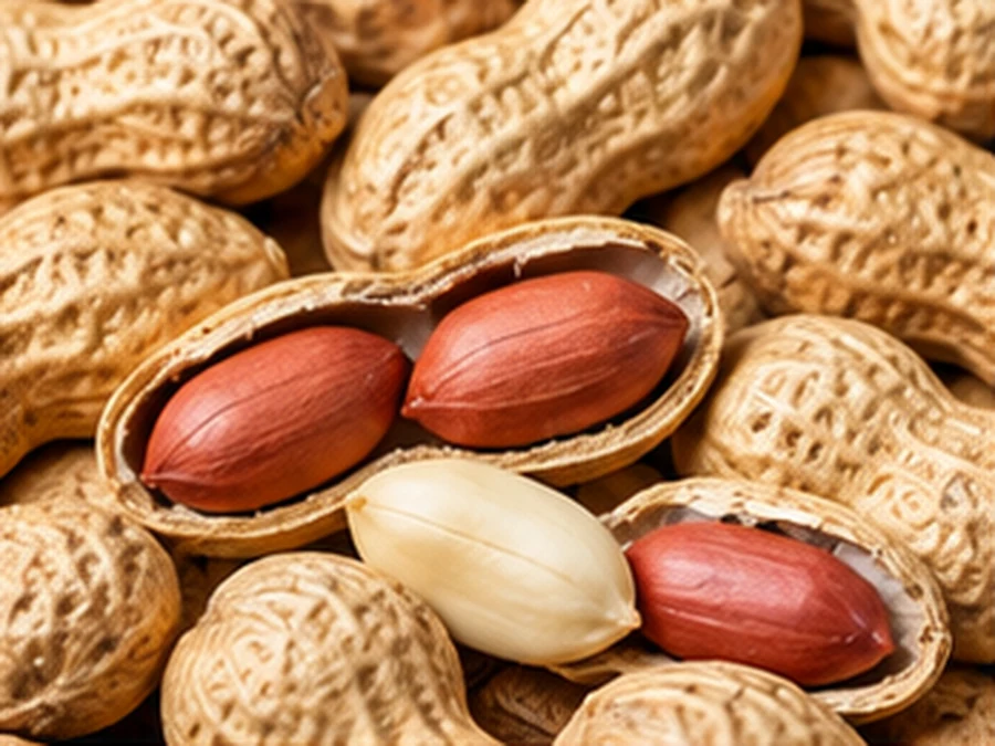Peanut Processing