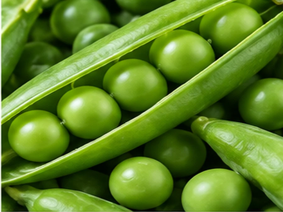 Pea Processing