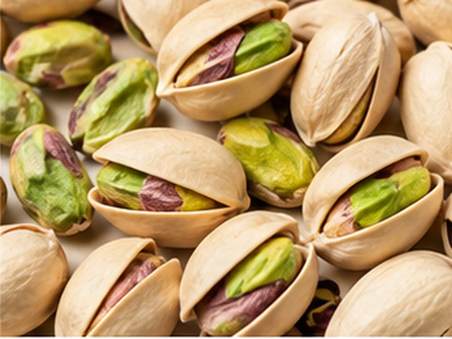 Pistachio Processing