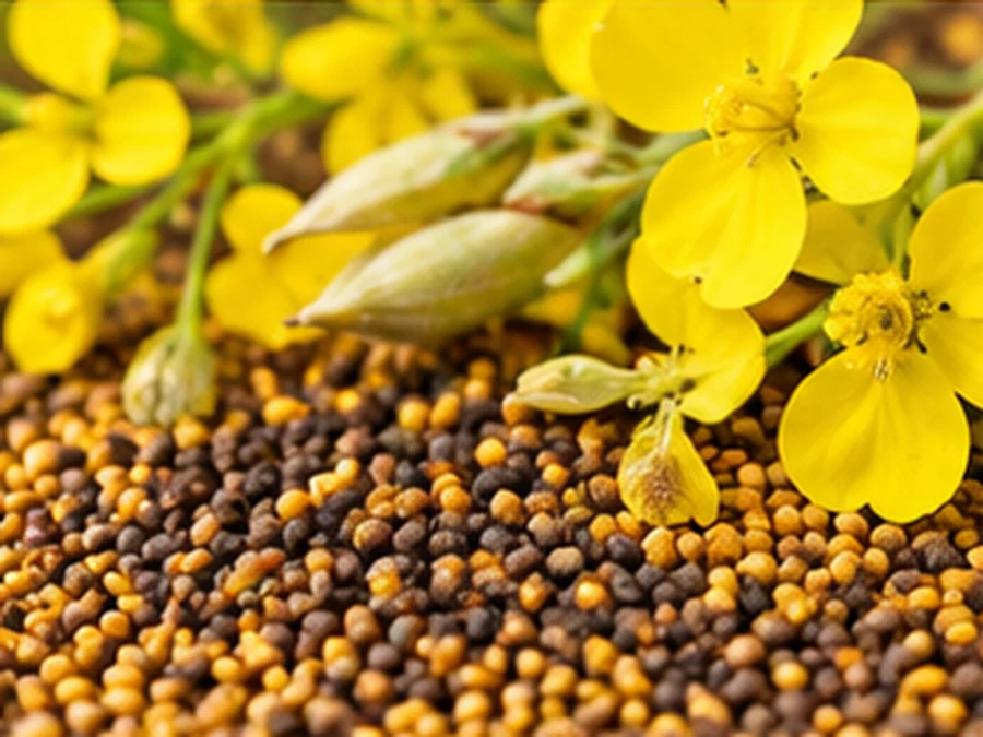 Rapeseed Processing