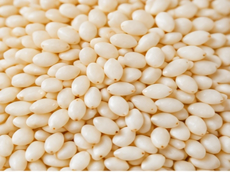 Sesame Processing