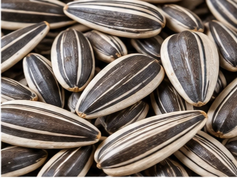 Sunflower Seed Processing