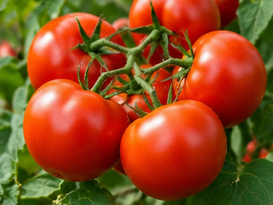 Tomato Seed Processing