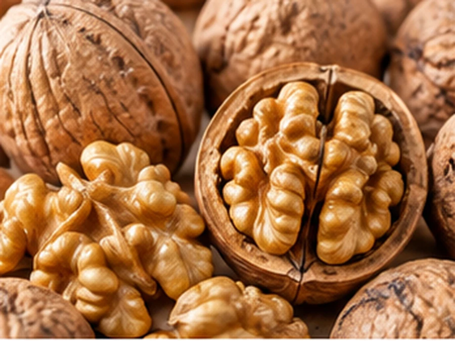 Walnut Processing